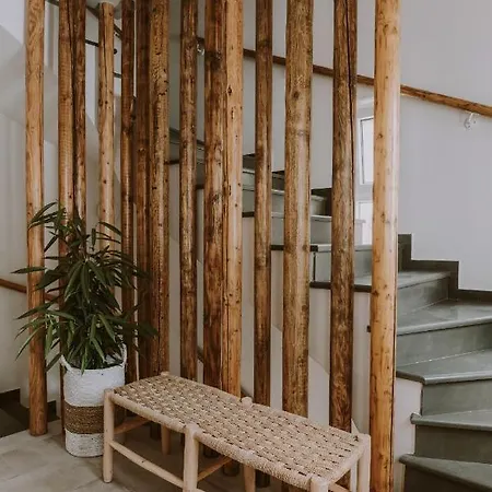 公寓式酒店 Eriel Boutique Lefkáda