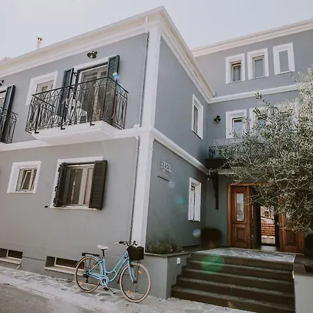 Eriel Boutique Lefkáda