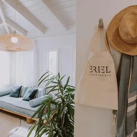Lägenhetshotell Eriel Boutique 4*