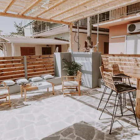 Eriel Boutique Lägenhetshotell Lefkáda