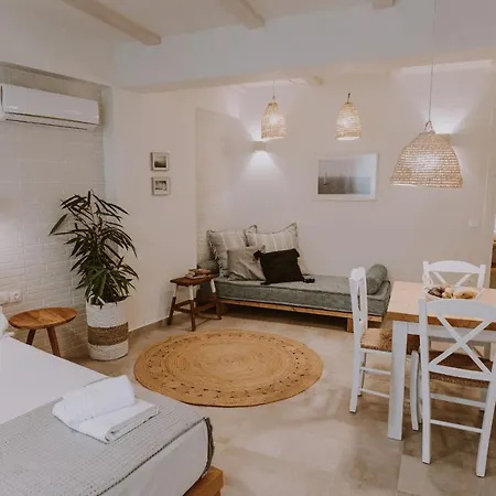 Eriel Boutique Aparthotel Lefkada City