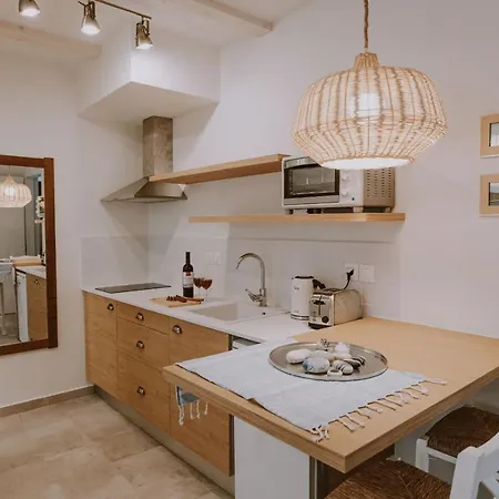 Eriel Boutique Aparthotel Lefkada City