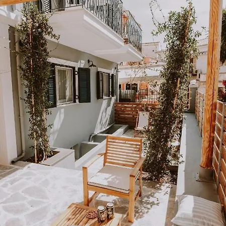 Aparthotel Eriel Boutique Lefkada City