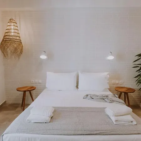 Eriel Boutique Lägenhetshotell Lefkáda