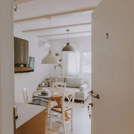 Lägenhetshotell Eriel Boutique