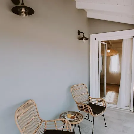 Eriel Boutique 4* Lefkada City