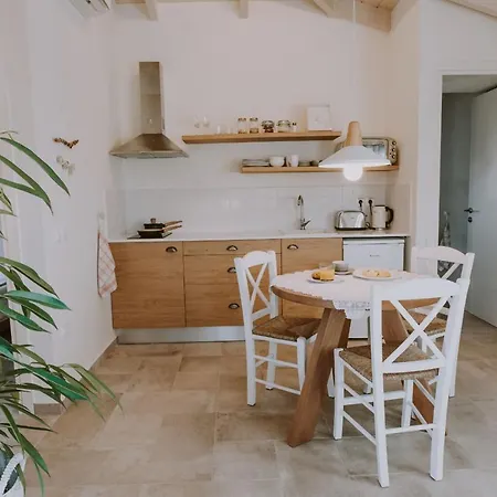Eriel Boutique Lägenhetshotell 4*