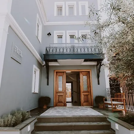 Eriel Boutique Lägenhetshotell Lefkáda