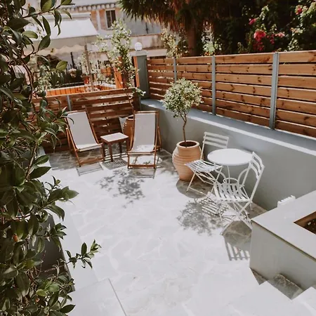 Aparthotel Eriel Boutique