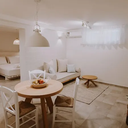 Eriel Boutique Lägenhetshotell Lefkáda