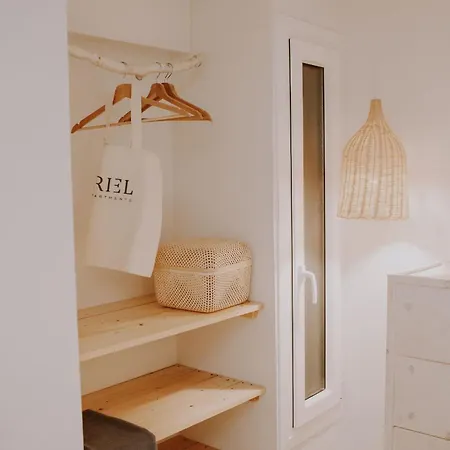 Lägenhetshotell Eriel Boutique