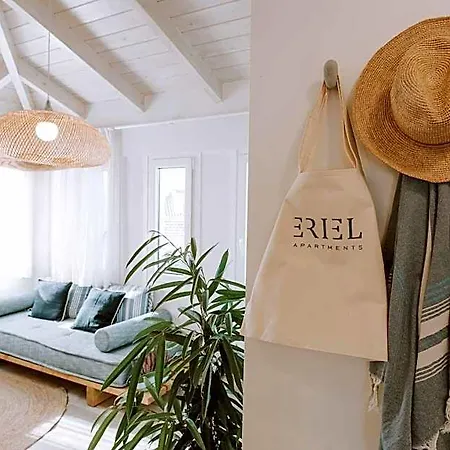 Eriel Boutique Aparthotel Lefkada City