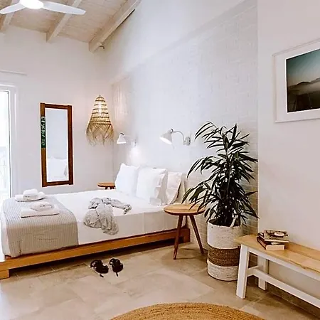Eriel Boutique 4* Lefkada City