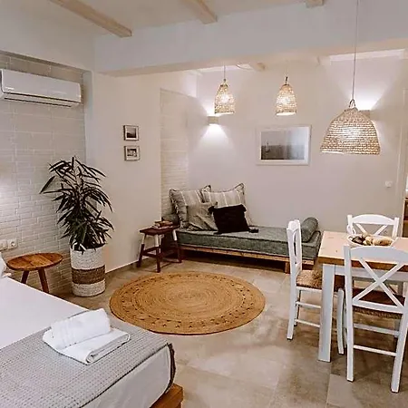 Eriel Boutique Aparthotel Lefkada City
