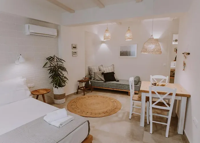 Eriel Boutique מלון דירות Lefkáda