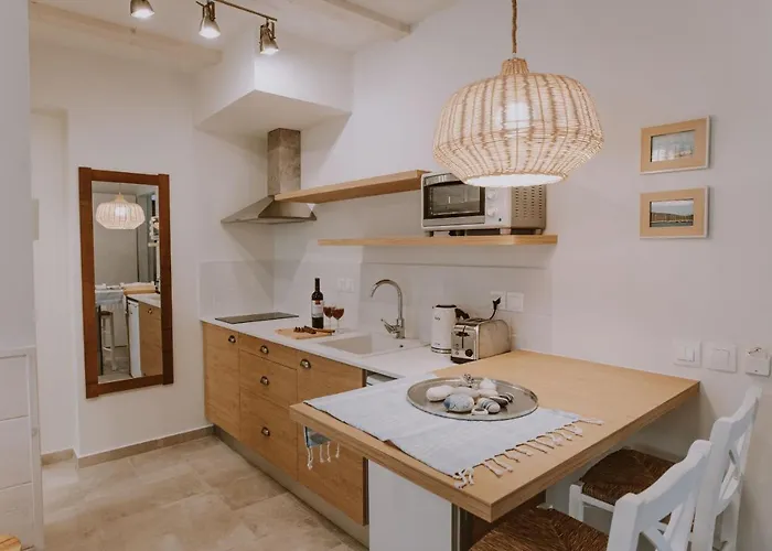 Eriel Boutique Aparthotel Lefkáda