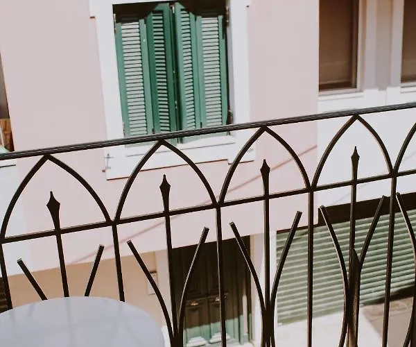 מלון דירות Eriel Boutique