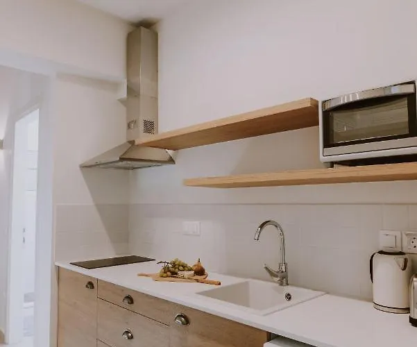 Aparthotel Eriel Boutique 3*