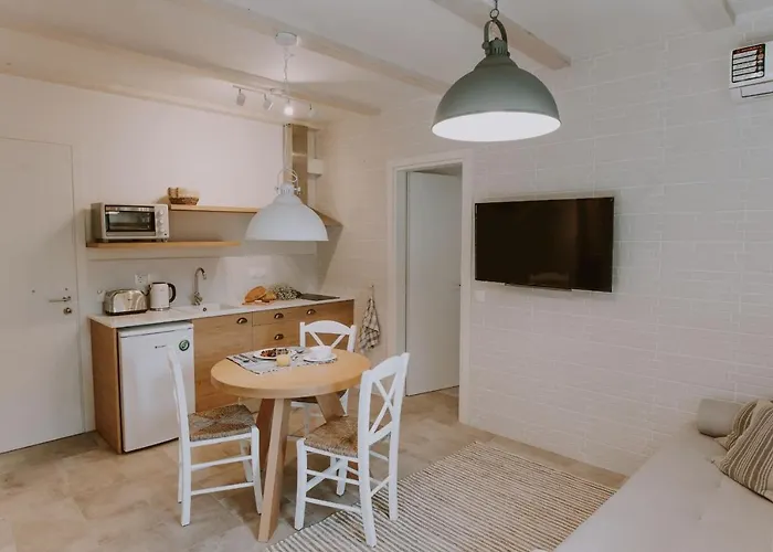 מלון דירות Eriel Boutique